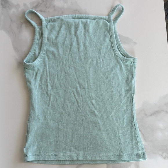 a new day Light Green Camisole - Picture 3 of 3